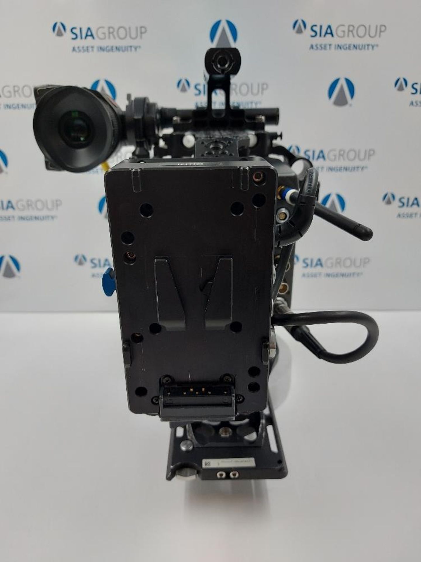 ARRI ALEXA Mini LF Large Format LPL Mount 4.5K Carbon Fibre Camera System - Image 5 of 14