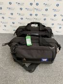(2) Petrol Camera Bags