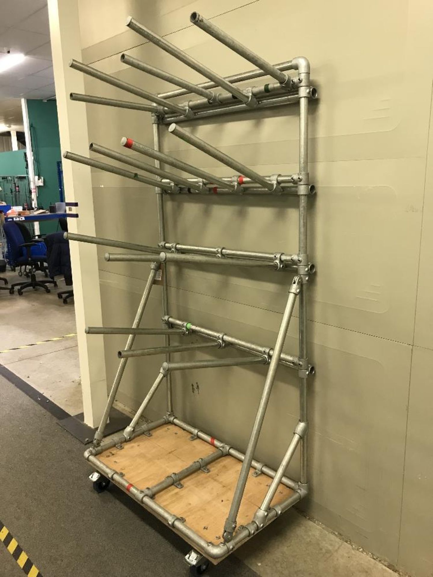 Cable Storage Trolley - Image 3 of 6