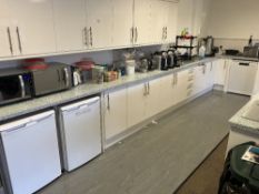 Office Kitchen To Include Catering Equipment