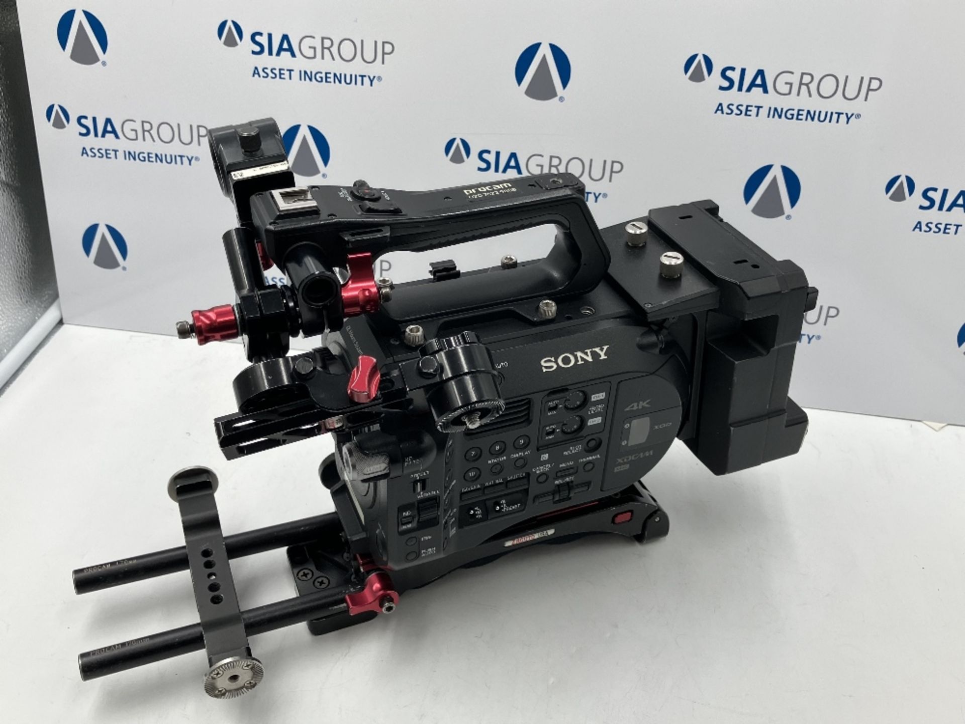 Sony PXW-FS7 Mark 2 4K Camera Kit To Include: - Image 2 of 13