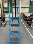 Unbranded Mobile 4 Rung Step Ladder
