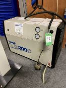 Bambi VTS 200D Oil Free Dryair Compressor