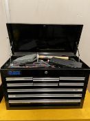 SGS Multi-draw Tool Chest and Contents