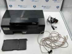 EPSON Stylist Photo P50 Printer With Soft Carry Case