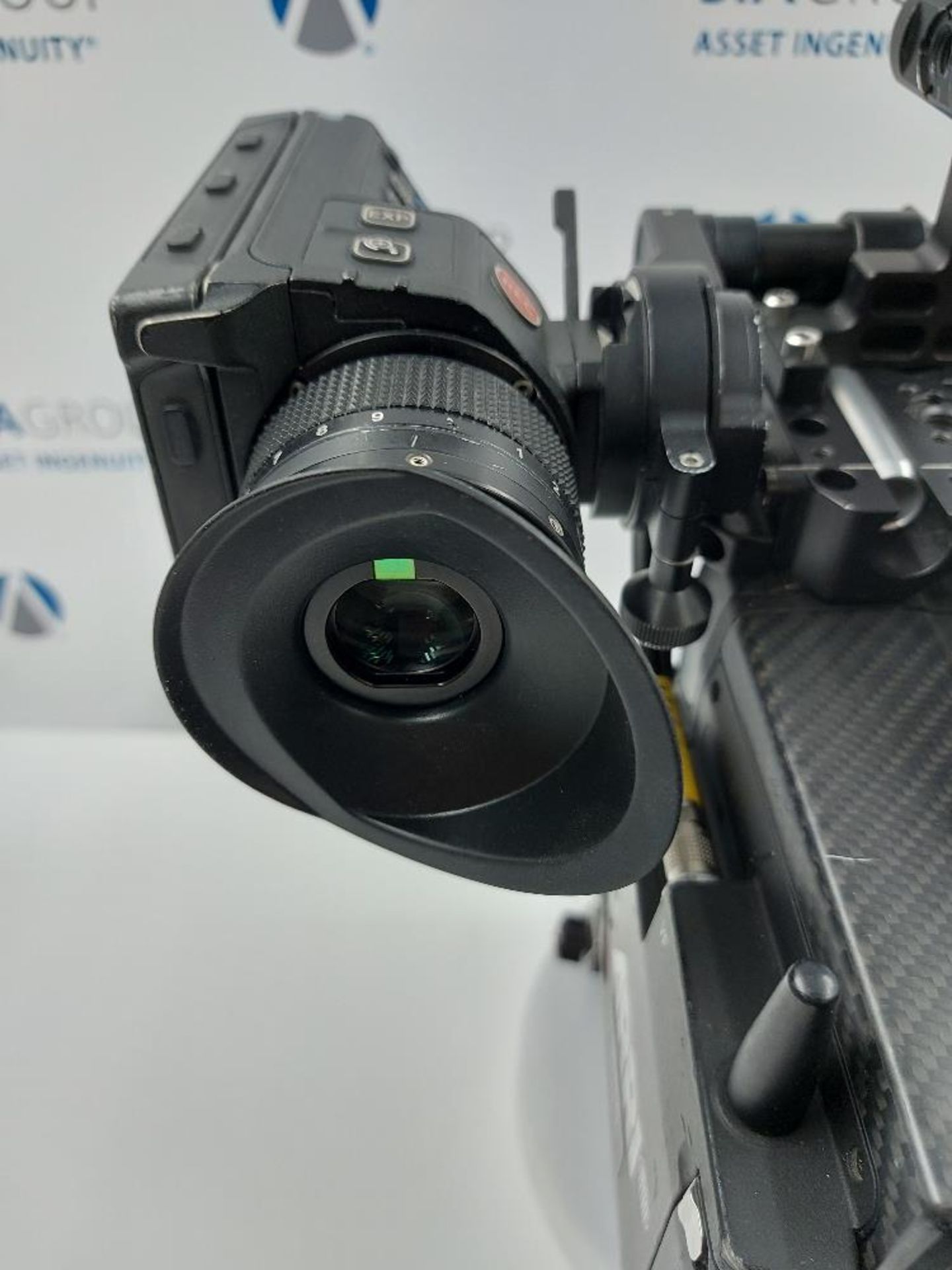 ARRI ALEXA Mini LF Large Format LPL Mount 4.5K Carbon Fibre Camera System - Image 7 of 14