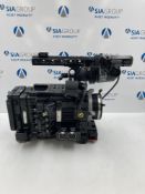 Sony PMW-F55 CineAlta Super 35mm 4K CMOS Sensor Compact Camera System with DVF
