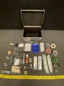Flight Case and Contents