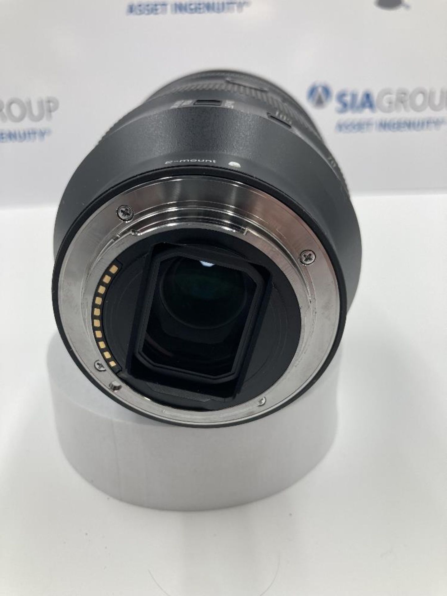 Sony E-Mount 24-105mm FE 4/24-105 G OSS Zoom Lens & Sony ALC-SH152 Lens Hood - Image 5 of 5