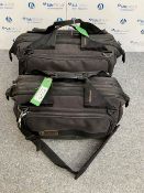 (2) Petrol Camera Bags