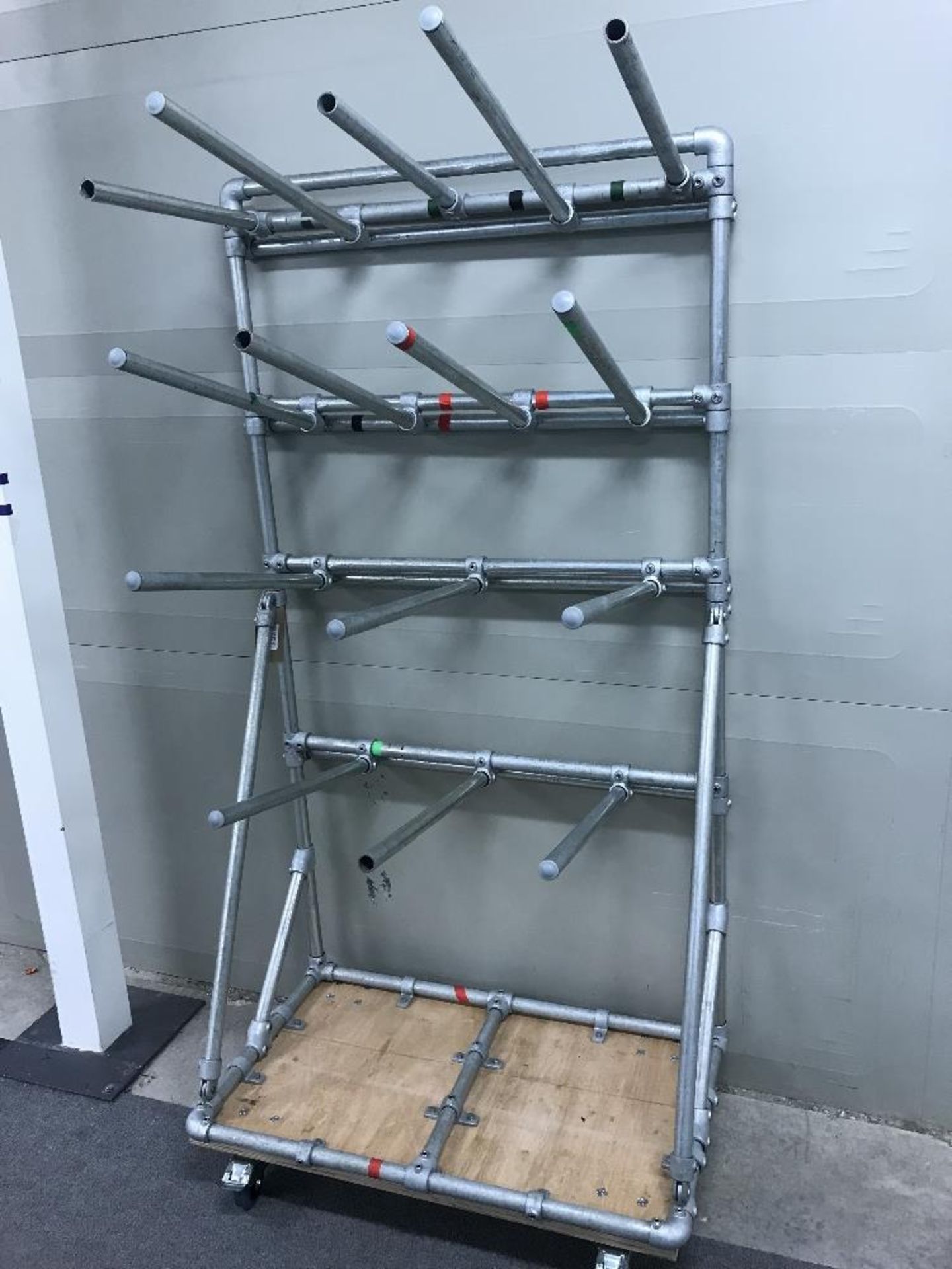 Cable Storage Trolley - Image 2 of 6
