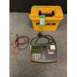 Fluke 6000 Series Portable Appliance Tester in Carry Case