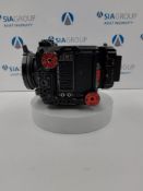 RED KOMODO 6K Digital Cinematography Camera Kit with S35 Sensor & RF Lens Mount