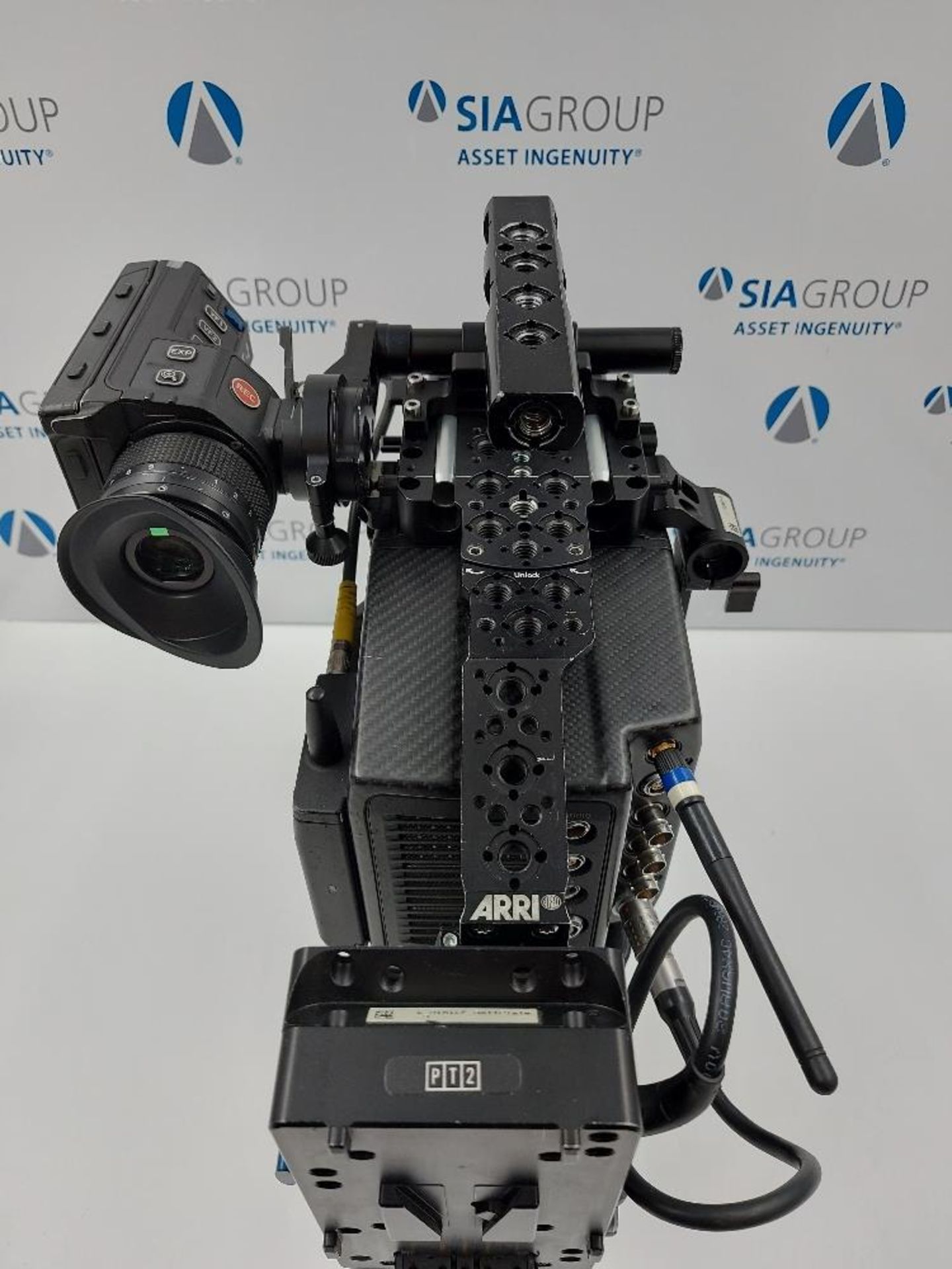 ARRI ALEXA Mini LF Large Format LPL Mount 4.5K Carbon Fibre Camera System - Image 6 of 14