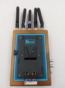 Boxx Atom TV AR-01S-VL Receiver with V-Lok Battery Plate