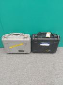 (2) Peli 1450 Waterproof Cases