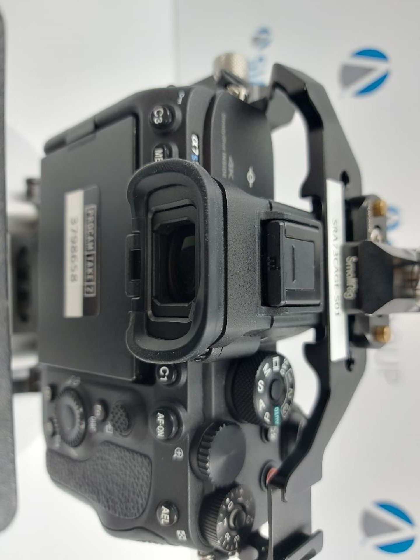 Sony A7S Mark III Full-Frame Mirrorless Camera - Image 4 of 7