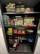 Engineering Room Cabinet and Contents