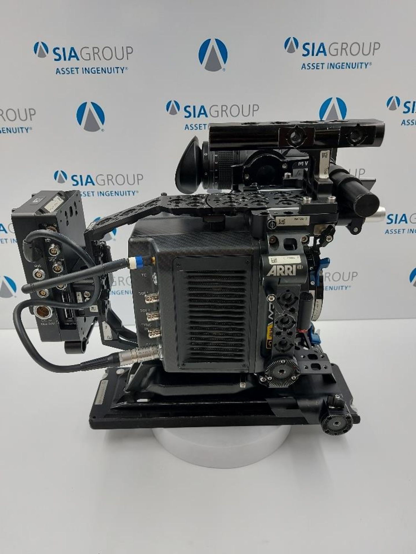 ARRI ALEXA Mini LF Large Format LPL Mount 4.5K Carbon Fibre Camera System - Image 2 of 14