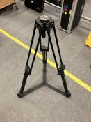 Manfrotto 525NVB Tripod Legs And Ground Spreader