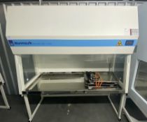 Monmouth Guardian MSC T1800 Microbiological Safety Cabinet with Base Stand