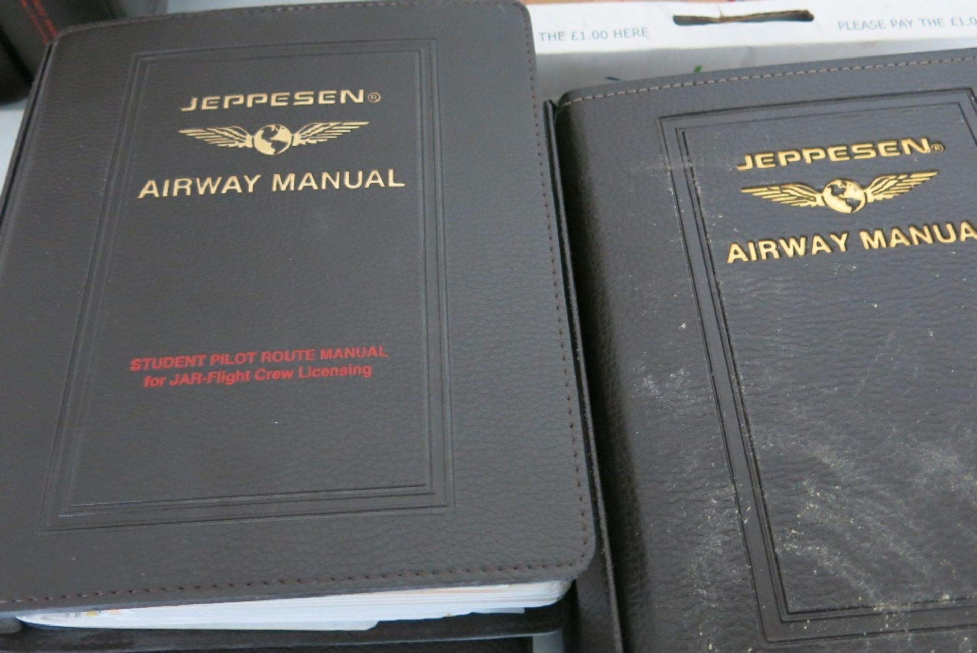 Large quantity of aircraft course manuals, EASA and CAA text books etc. - Image 9 of 20