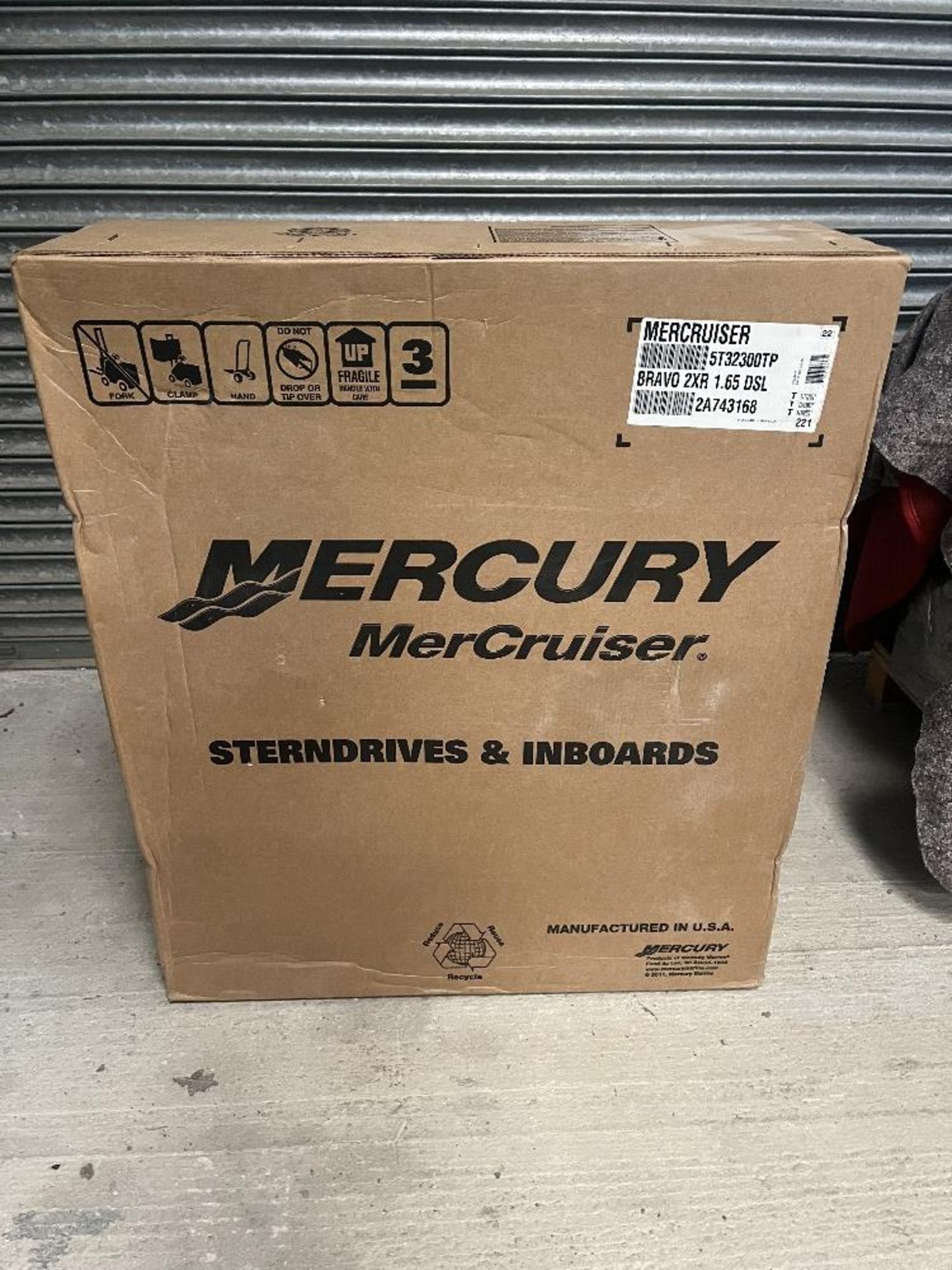 Mercury Mercruiser Sterndrives & Inboards - Bild 11 aus 33