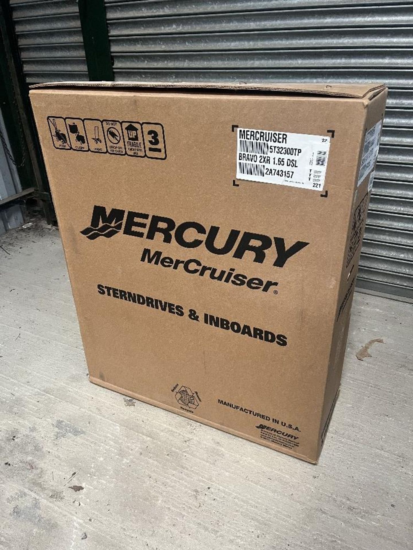 Mercury Mercruiser Sterndrives & Inboards - Bild 2 aus 33