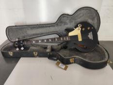 Epiphone Slack Casidy Signature Electar bass guitar in carry case