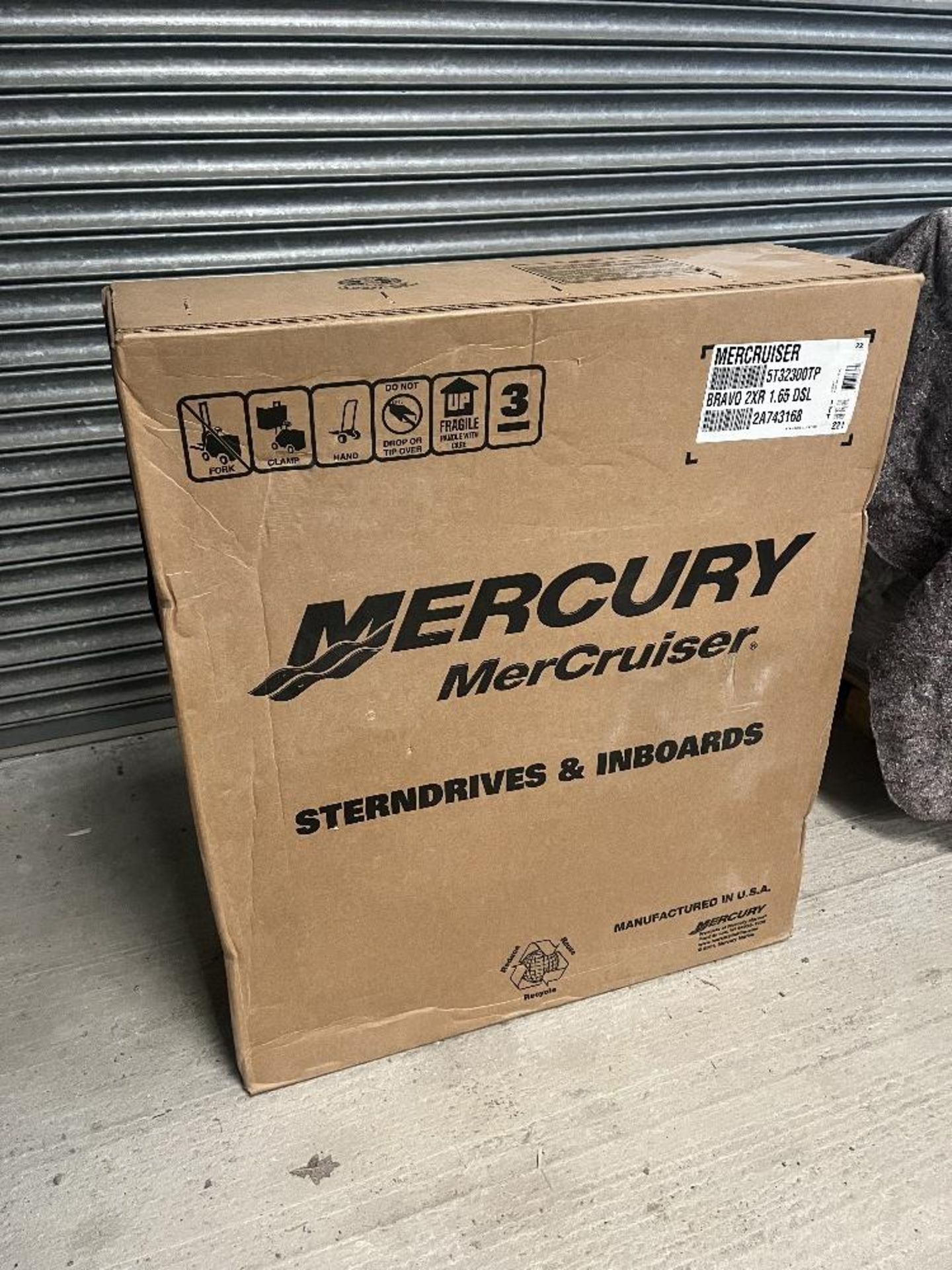 Mercury Mercruiser Sterndrives & Inboards - Bild 13 aus 33