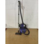 QuickClean Equipment commercial vacuum cleaner