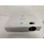 Sony VPL-EX226 projector