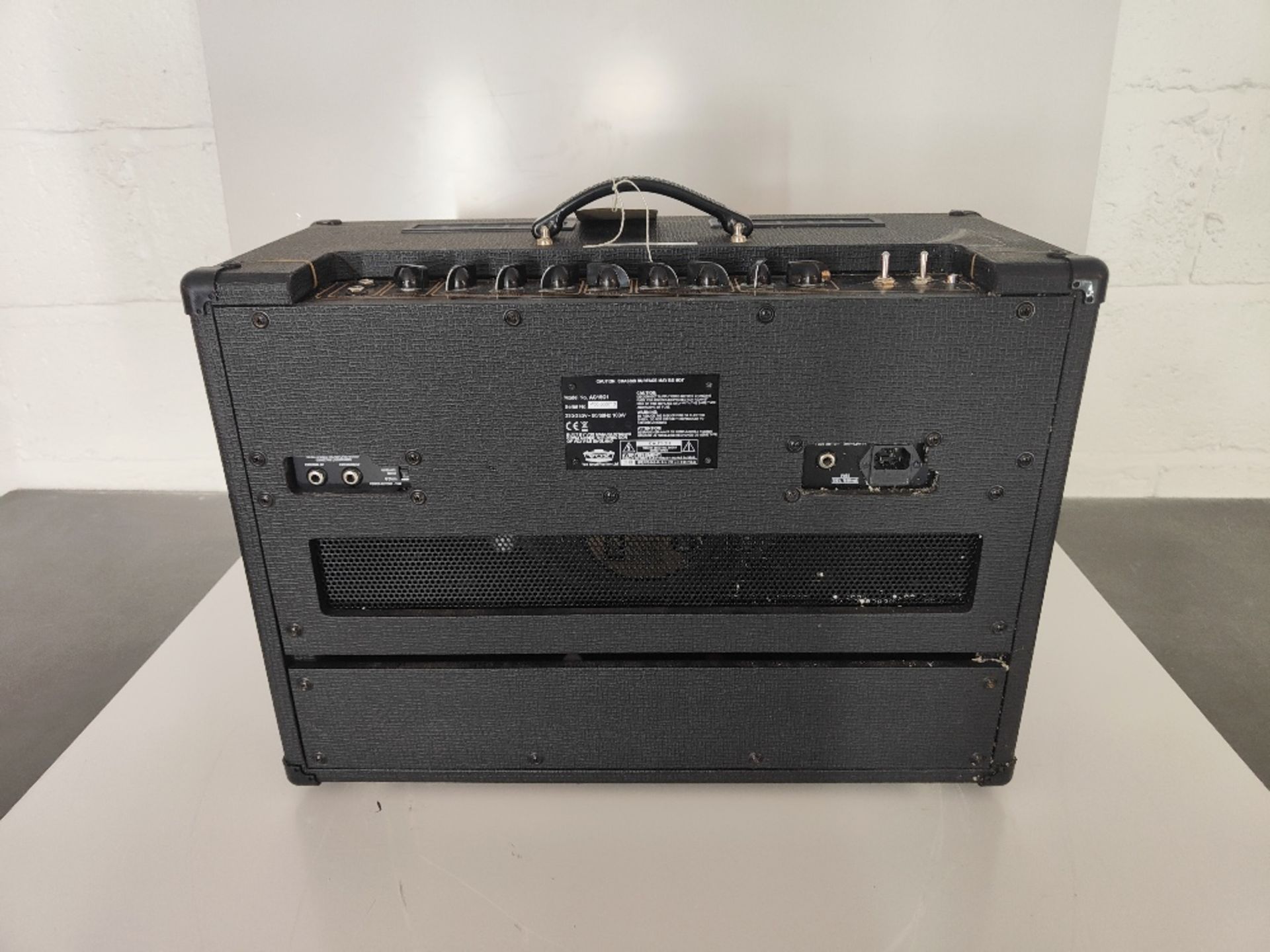 Vox AC15C1 combo amplifier - Image 4 of 6