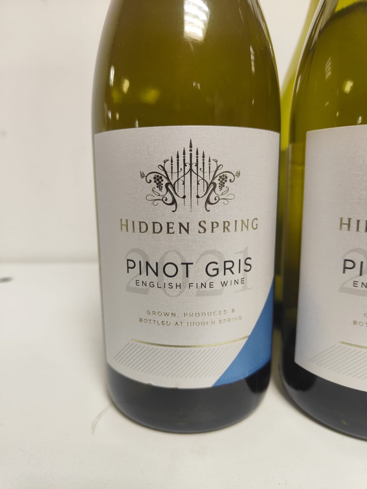 (8) Bottles of Hidden Spring Wine to include - Image 2 of 4
