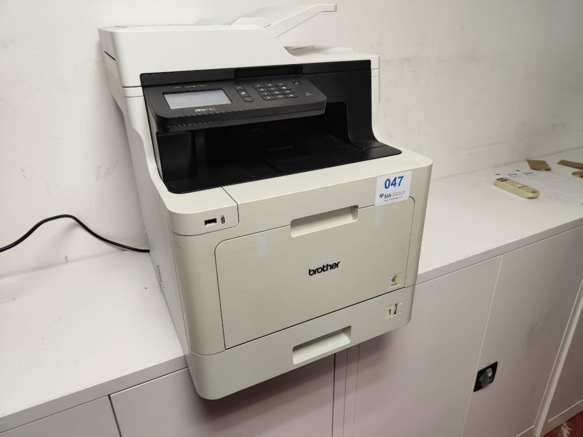 Brother MFC LC8690CDW photocopier - Image 3 of 4