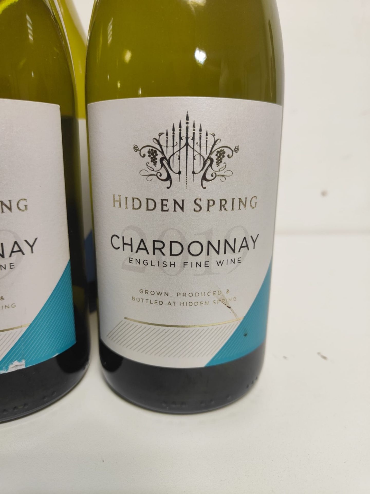 (8) Bottles of Hidden Spring Wine to include - Image 3 of 4