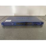 Netgear GS724T 24 port network switch