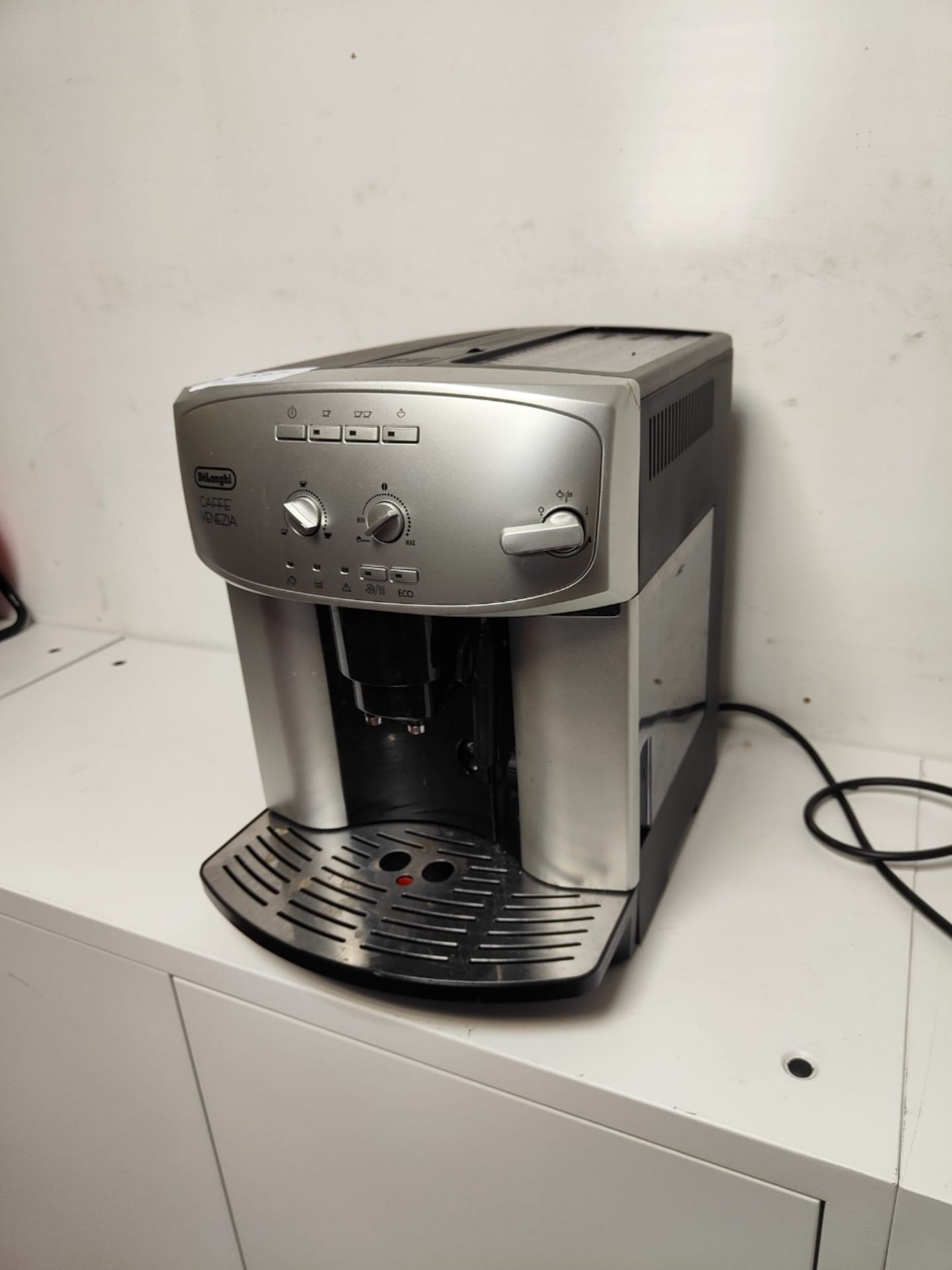 DeLonghi Caffe Venezia bean to cup coffee machine - Bild 3 aus 3