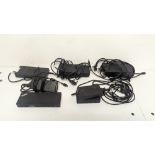 (5) Laptop docking stations