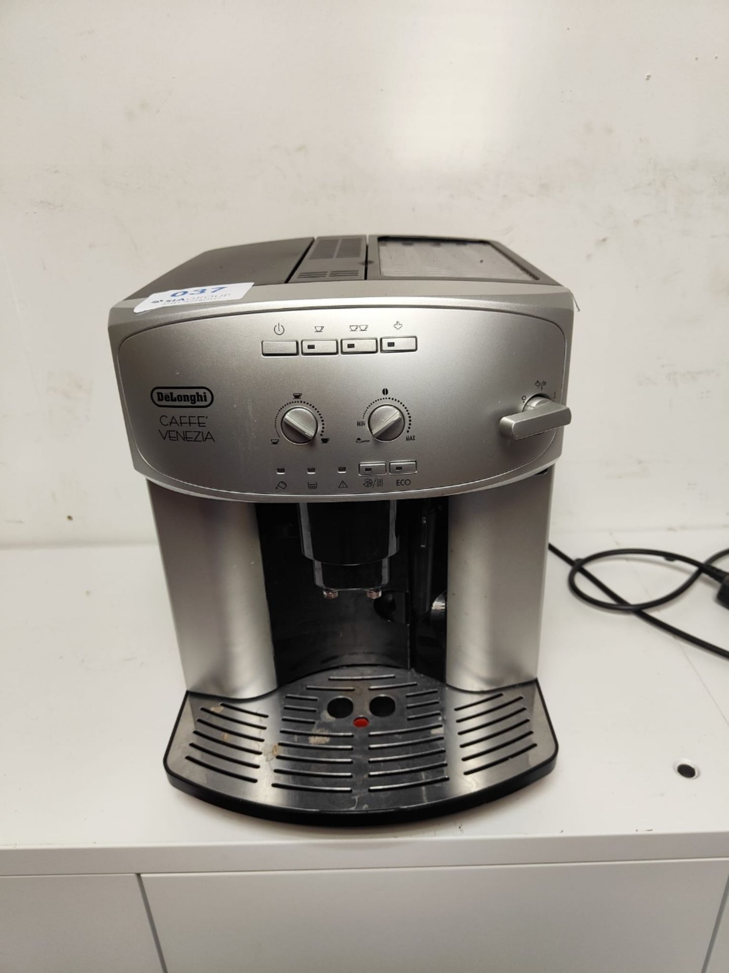 DeLonghi Caffe Venezia bean to cup coffee machine - Bild 2 aus 3