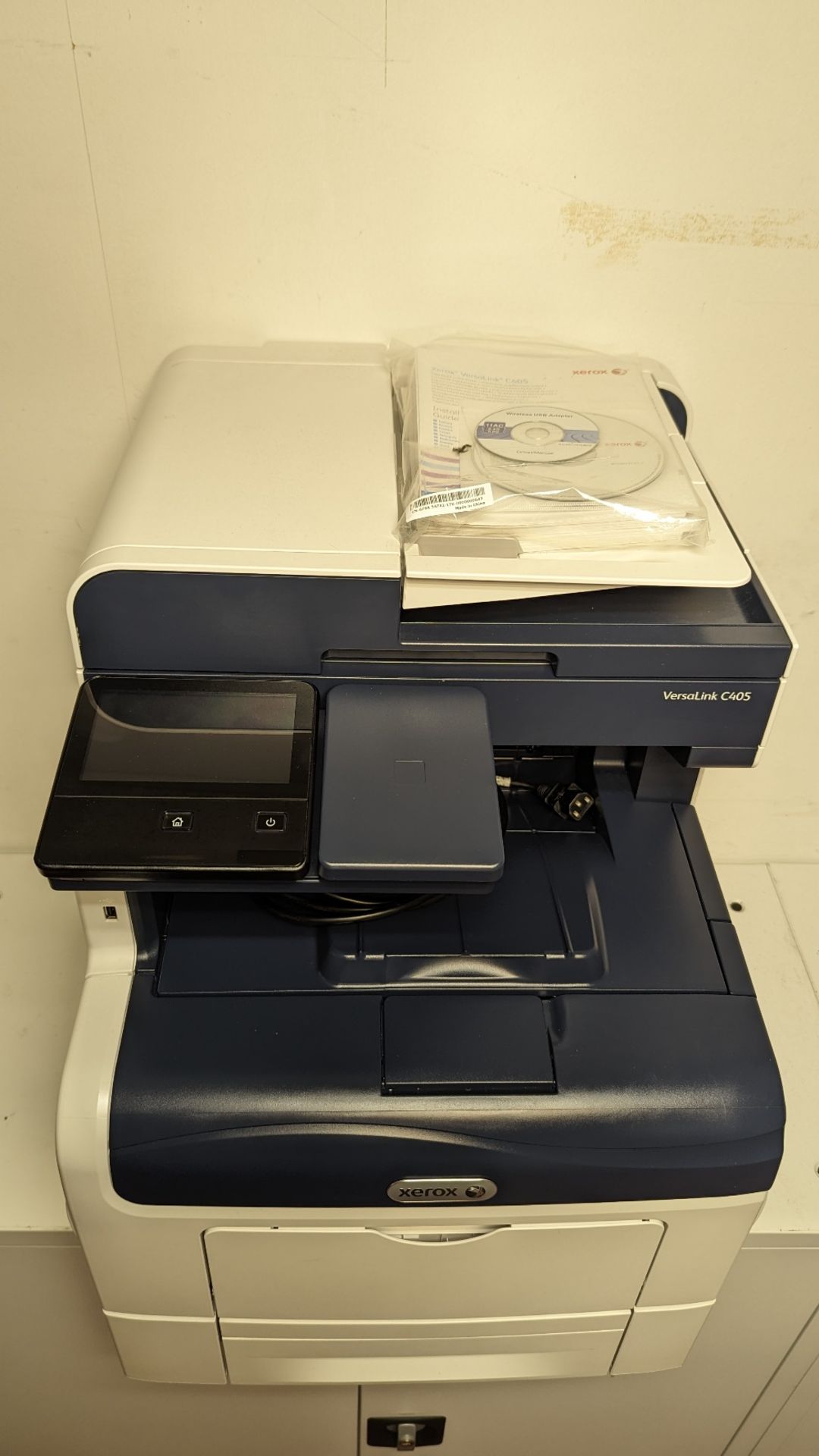 Xerox VersaLink C404 multifunction printer - Image 3 of 3