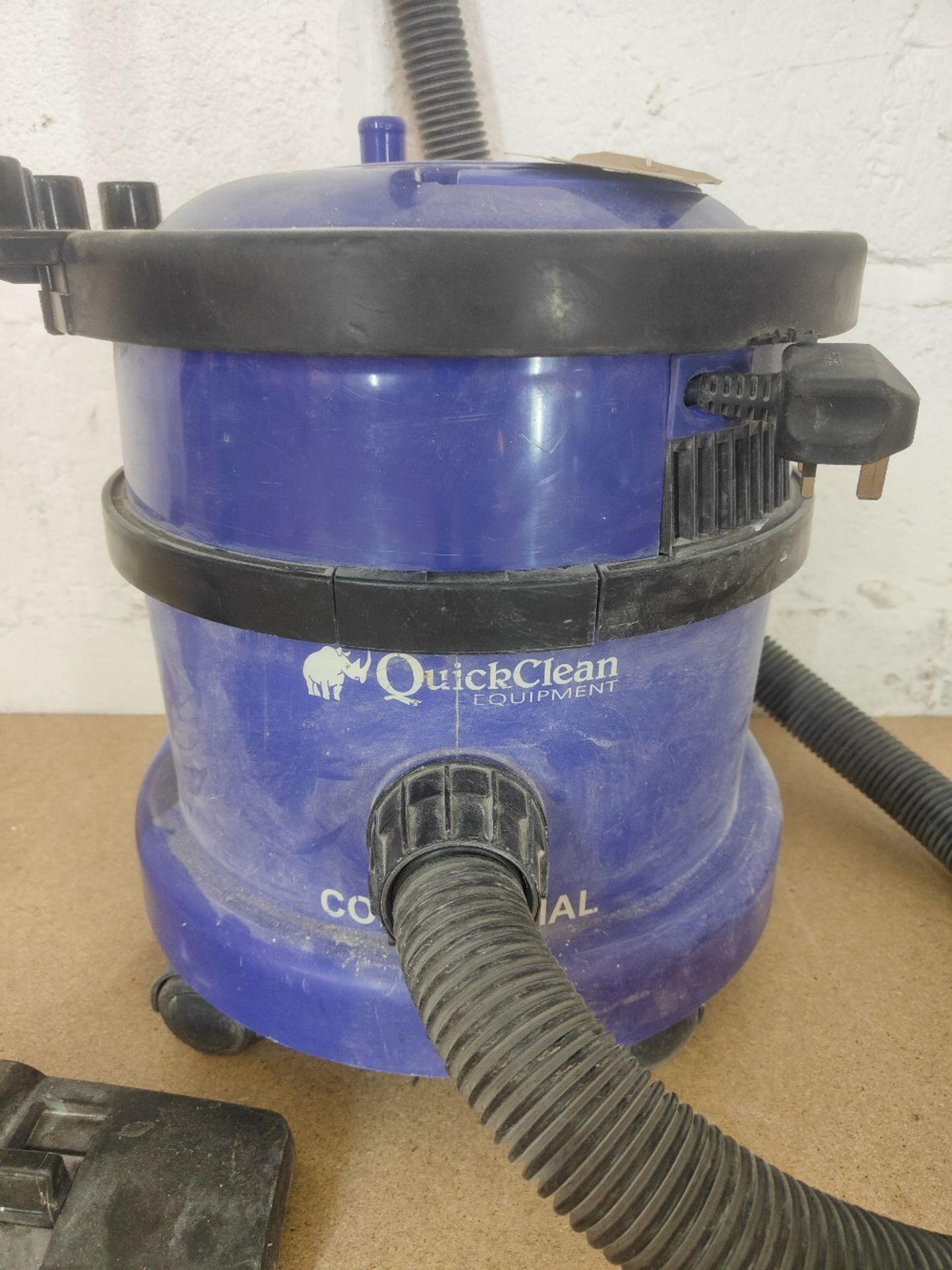 QuickClean Equipment commercial vacuum cleaner - Bild 4 aus 4