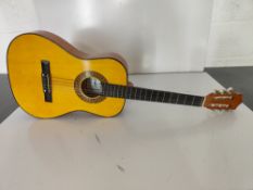 Herald HL34 acoustic guitar