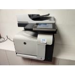 HP LaserJet 500 Color MFP M575 photocopier for spares and repairs