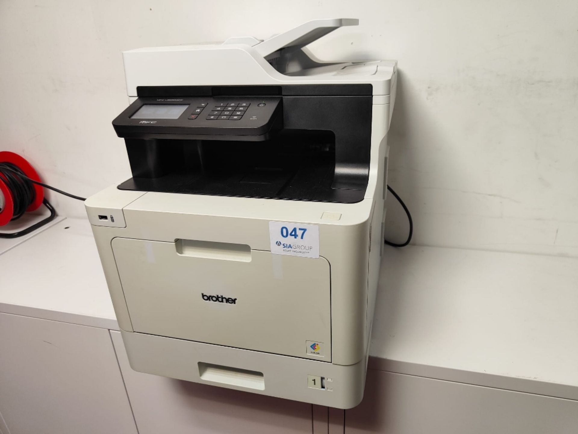 Brother MFC LC8690CDW photocopier - Image 4 of 4