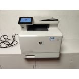 HP Color Laser Jet Pro M479fdn photocopier