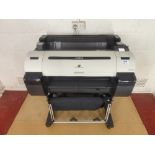 Canon iPF 670 inkjet large format printer