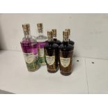 (7) Bottles of Jarrolds Gin to include