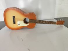Gretsch G9500-RUB Jim Dandy acoustic guitar