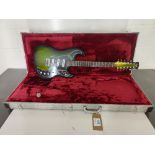 Burns Club Series double six 1964 guitar in carry case